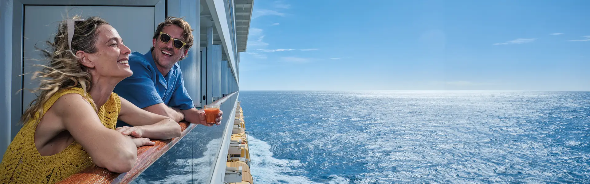 Enjoy your vacation in the open air!