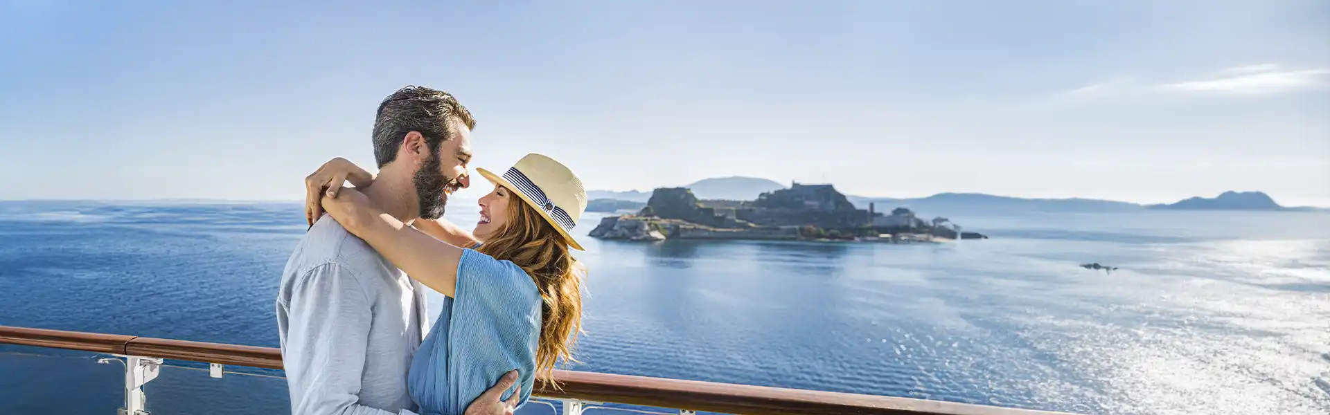 Cruises on the Mediterranean with Ncl