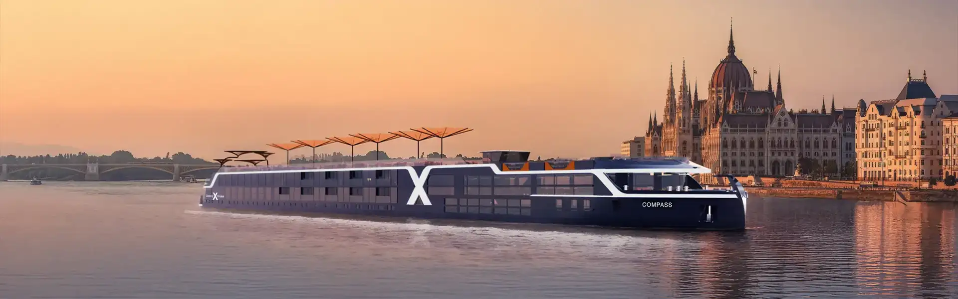 New for 2027 – Rhine & Danube