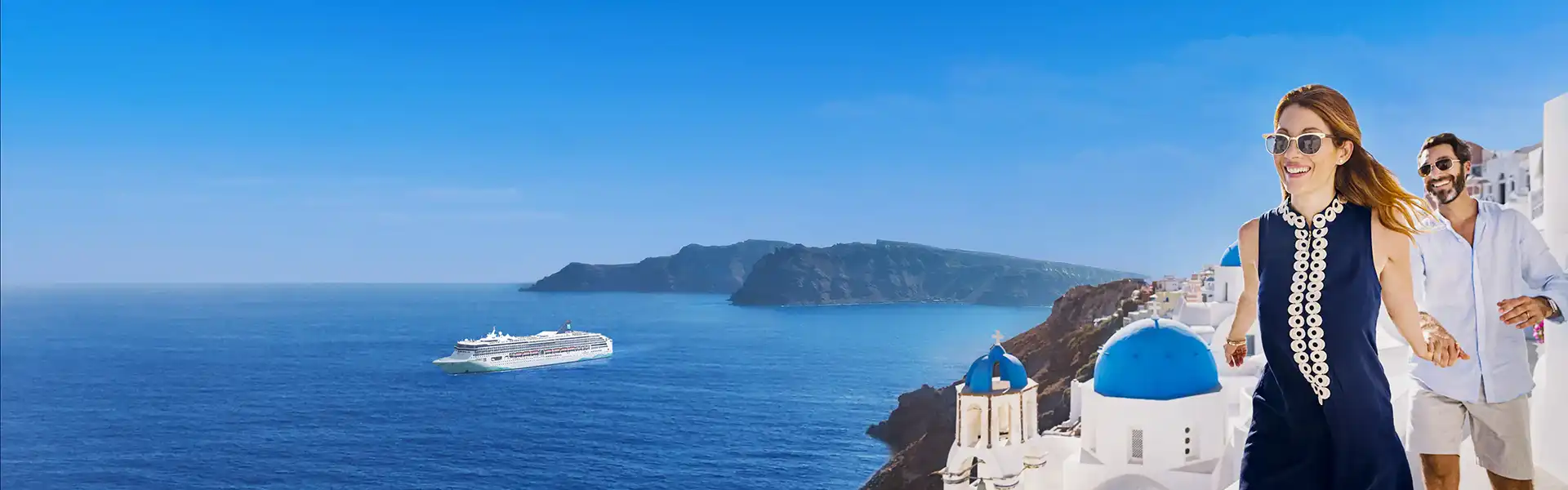Cruises from Athens and Venice