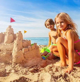 The most affordable departures