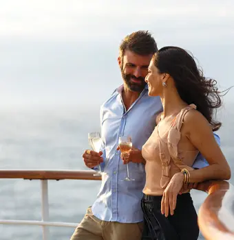 Your Love story by the sea