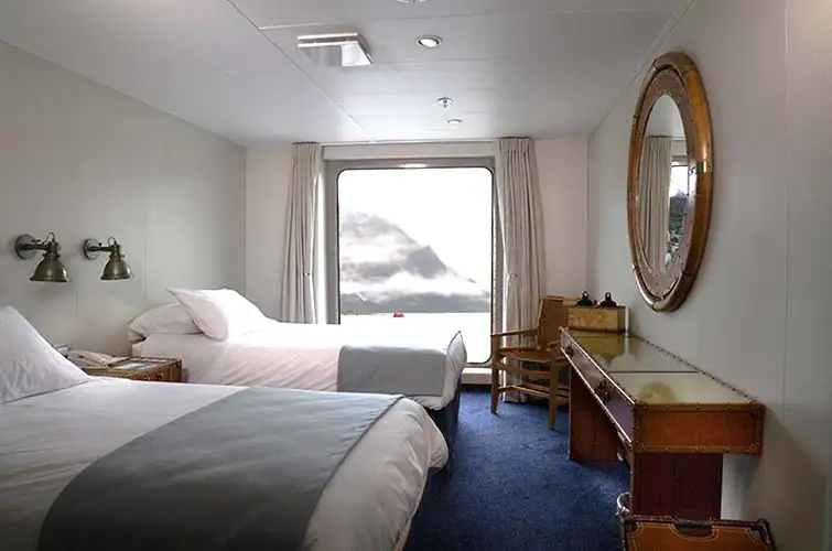 AA Cabin AA