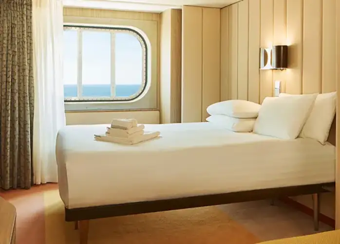 CI Interior Single Stateroom
