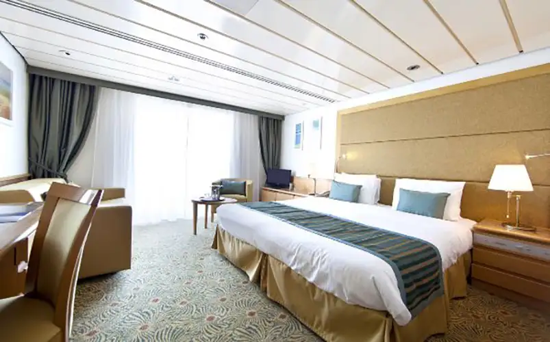 SB Suite with Balcony