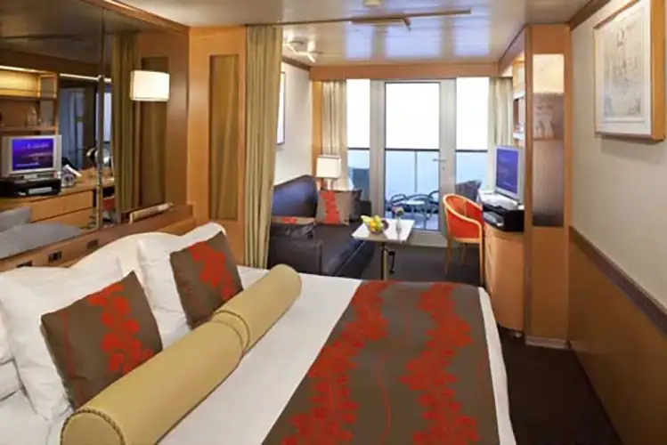 A Balcony Cabin