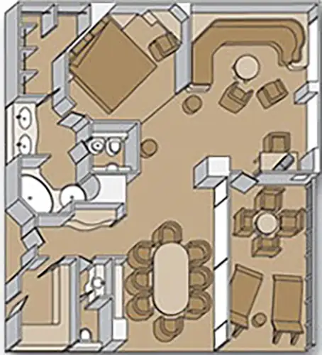 PS Penthouse Suite