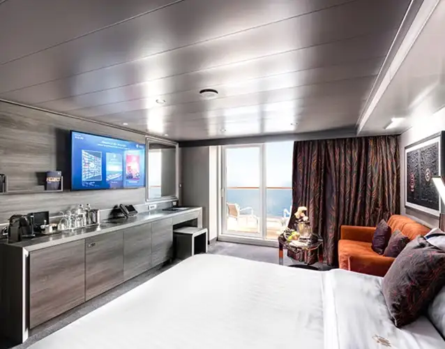 YC1 Yacht Club (Deluxe Suite)