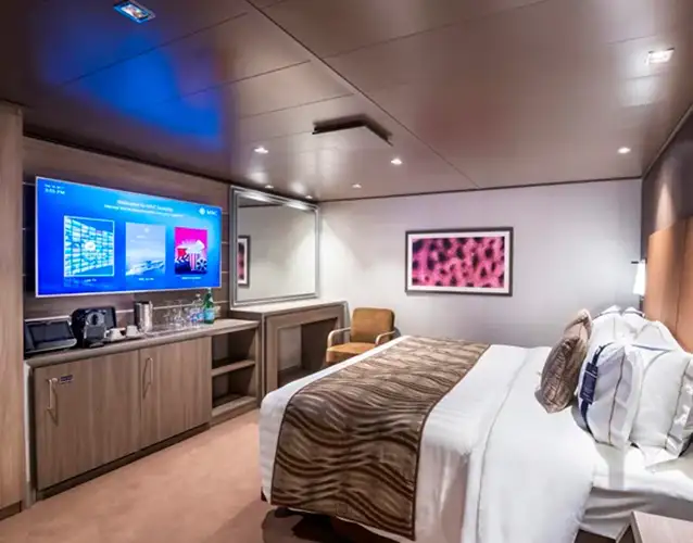 YIN MSC Yacht Club Interior Suite