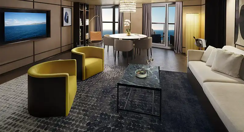 H3 The Haven Deluxe Owner's Suite with Large Balcony