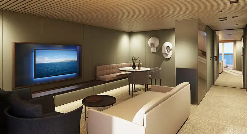H5 The Haven Owner's Suite with Large Balcony