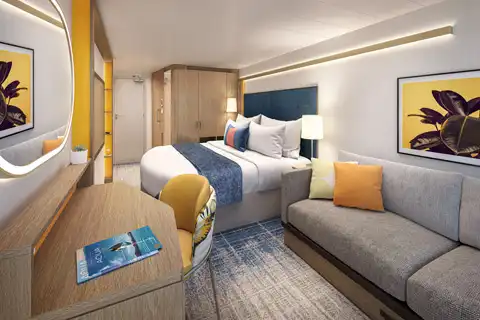 R3 Spacious Interior 