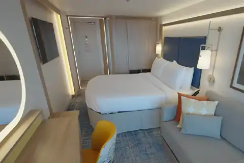 U5 Central Park View Interior 