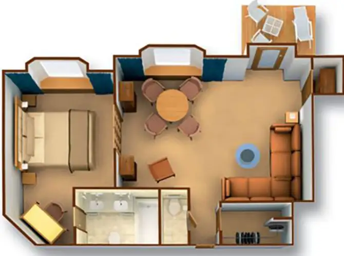 OW Owners Suite