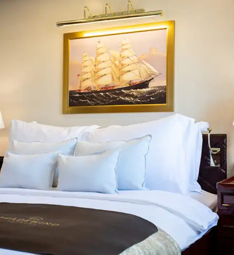 E Ocean View Aft