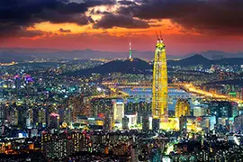 Images of Seoul