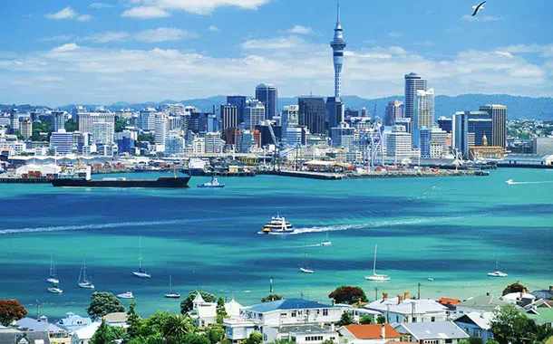 Images of Auckland