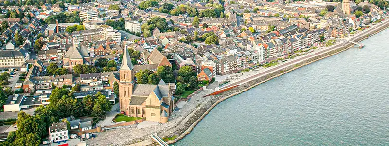 Emmerich am Rhein