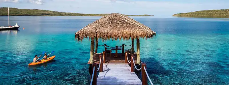 Pentecost Island
