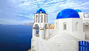 Images of Greek islands