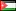 Bandiera Jordan