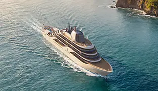 Four Seasons Yacht II