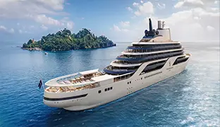 Four Seasons Yacht III