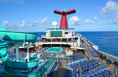 Photo 2 of Carnival Conquest ®
