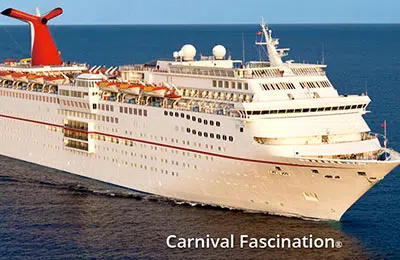Photo 1 of Carnival Fascination ®
