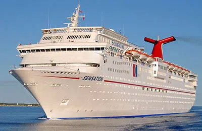 Photo 1 of Carnival Sensation ®