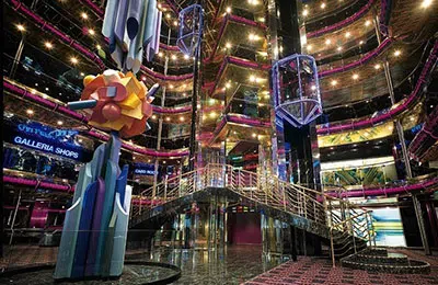 Photo 2 of Carnival Sensation ®