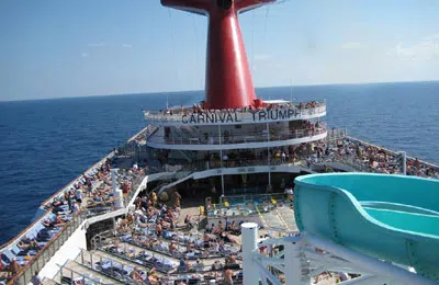 Photo 2 of Carnival Triumph ®