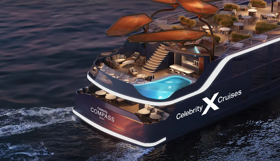 Photo 1 of Celebrity Compass