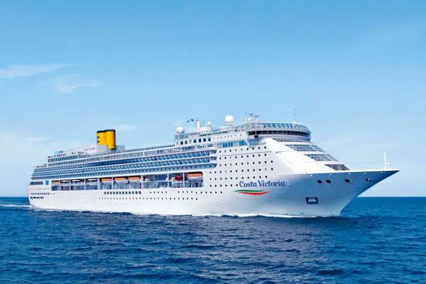 Images of Costa Victoria