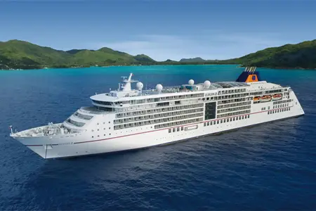 Images of MS Europa 2