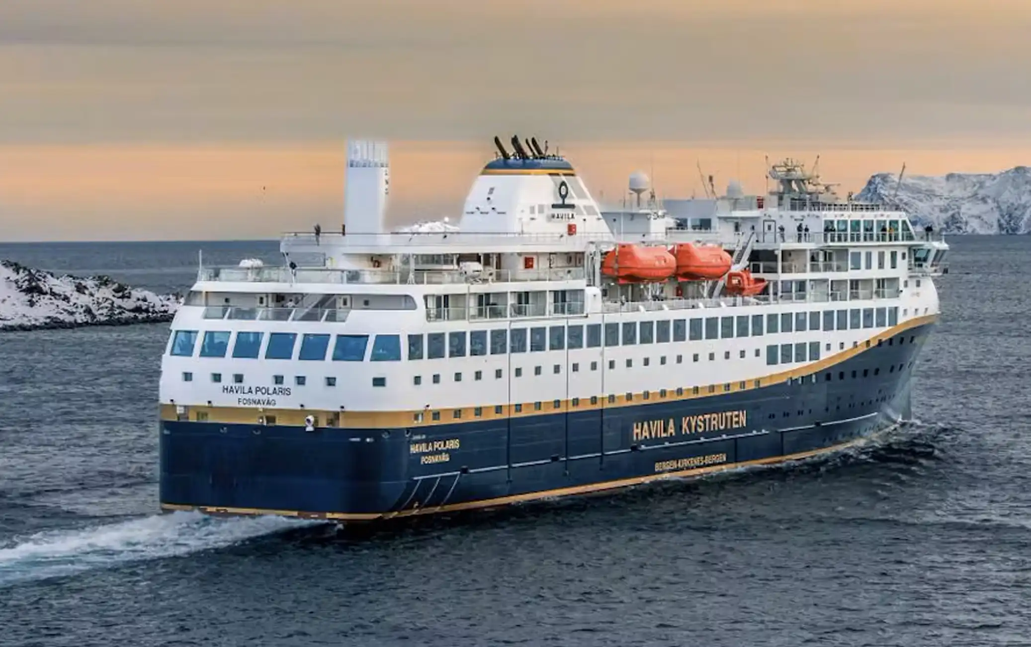 Photo 1 of MS Havila Polaris