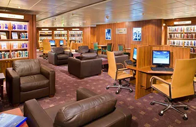 Photo 4 of Prinsendam