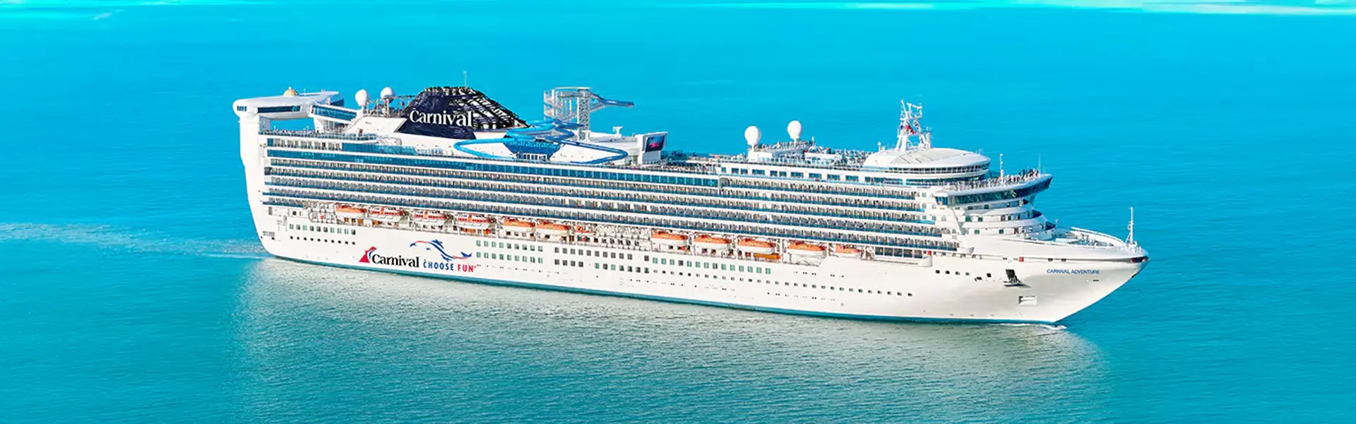 Carnival Adventure ®