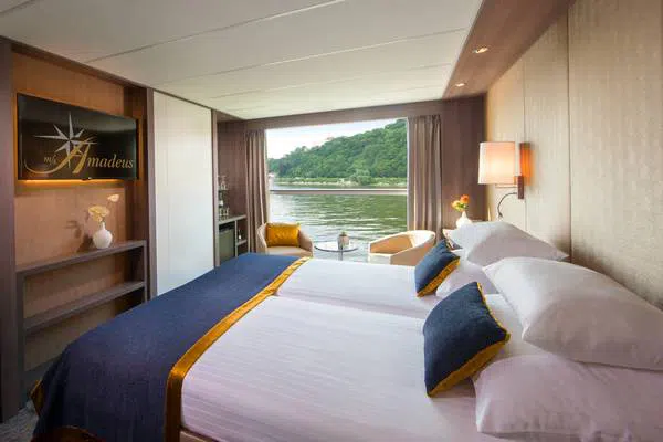 Photo 3 of MS Amadeus Silver III