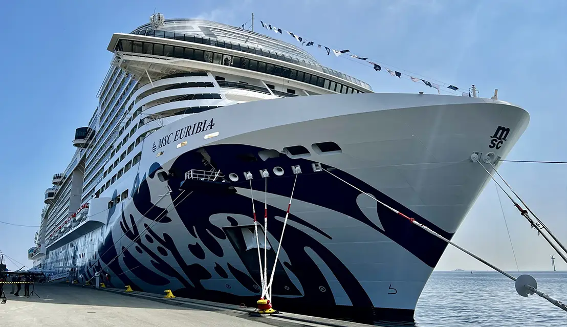 Images of MSC Euribia