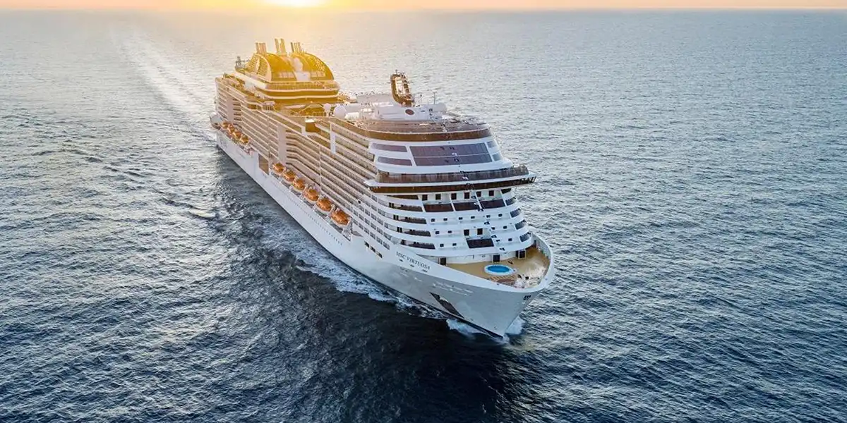 Images of MSC Virtuosa