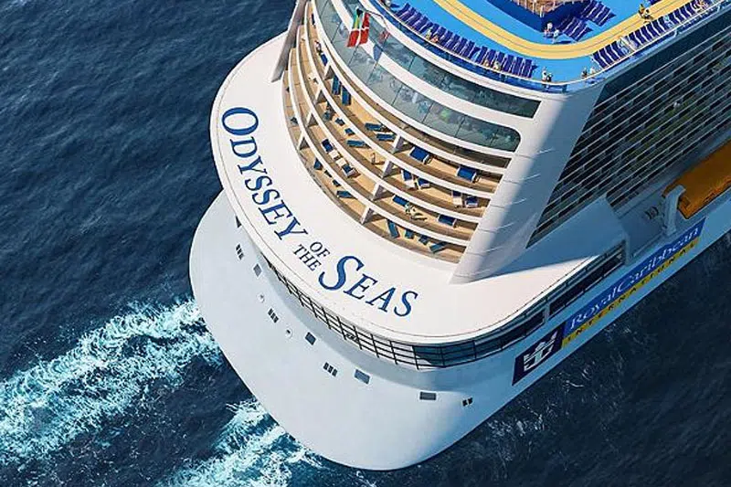 Photo 2 of Odyssey Of The Seas