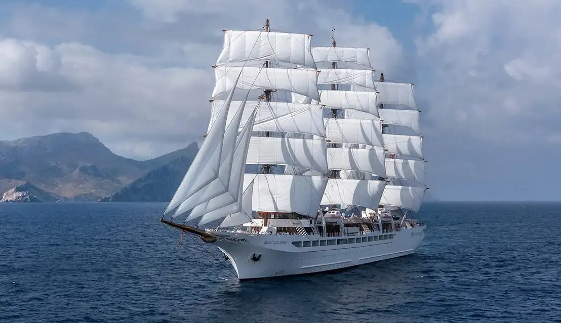 Photo 1 of Sea Cloud Spirit