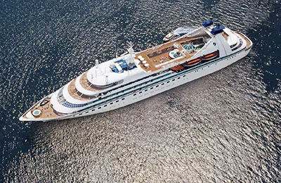 Photo 1 of Seabourn Legend
