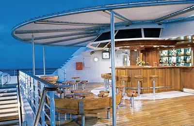 Photo 2 of Seabourn Legend