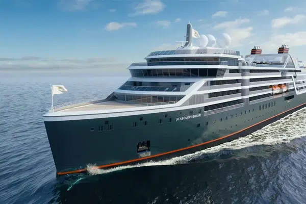 Images of Seabourn Venture