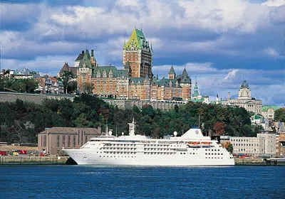 Images of Silver Cloud