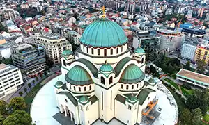 Images of Serbia