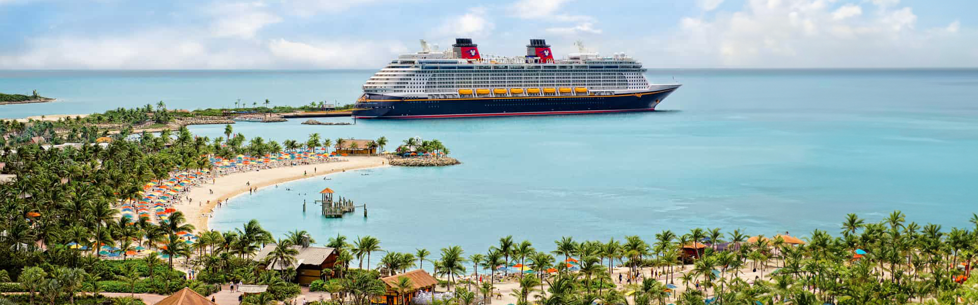 Explore the magical Caribbean Islands with the total comfort of a Disney Ship. Find all our offers!