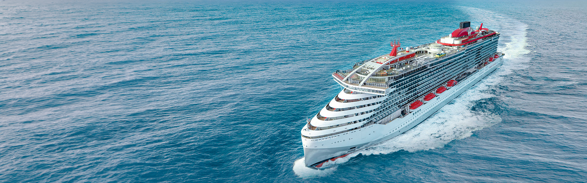 Futuristic, unconventional and innovative cruises!